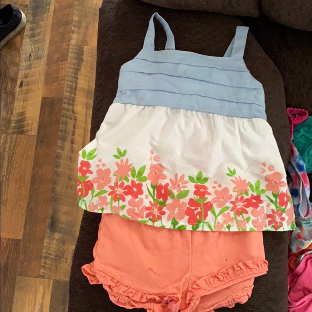 3t Girls Outfit